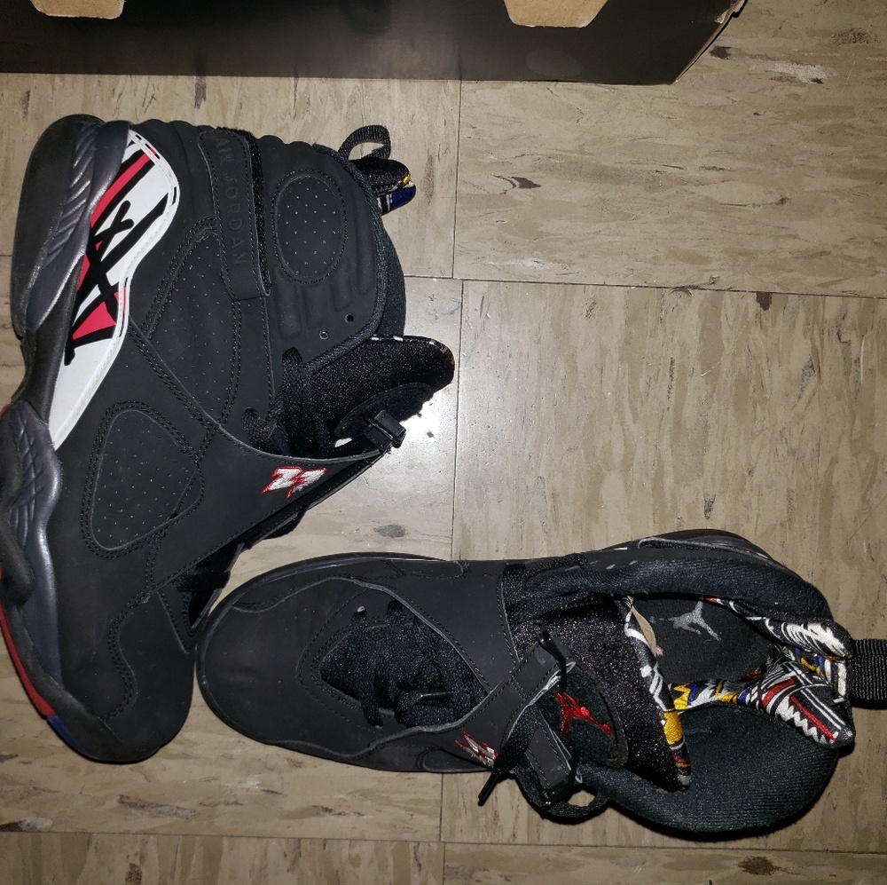Jordan VIII playoff
